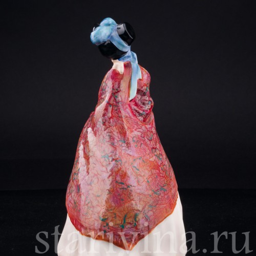 "Восточная шаль", Royal Doulton, Великобритания, сер. 20 в