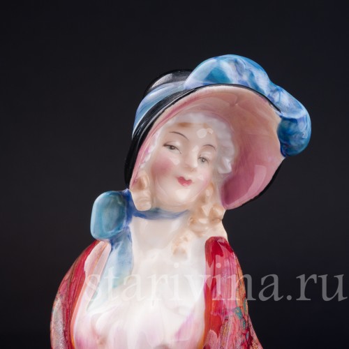 "Восточная шаль", Royal Doulton, Великобритания, сер. 20 в