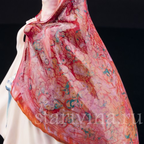 "Восточная шаль", Royal Doulton, Великобритания, сер. 20 в