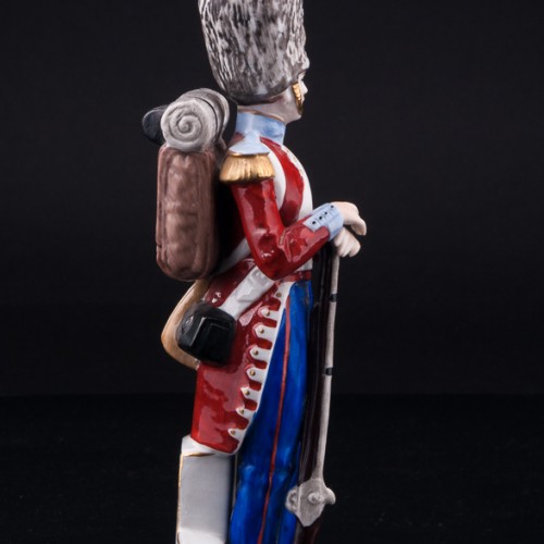 Солдат Гренадерской гвардии, 1853, Sitzendorf, Германия, вт. пол. 20 в