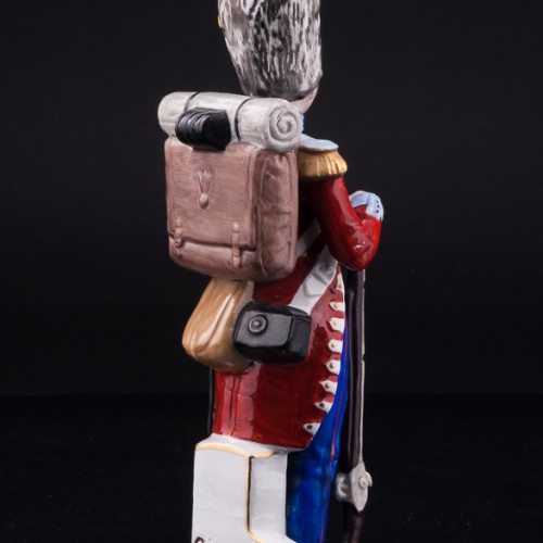 Солдат Гренадерской гвардии, 1853, Sitzendorf, Германия, вт. пол. 20 в