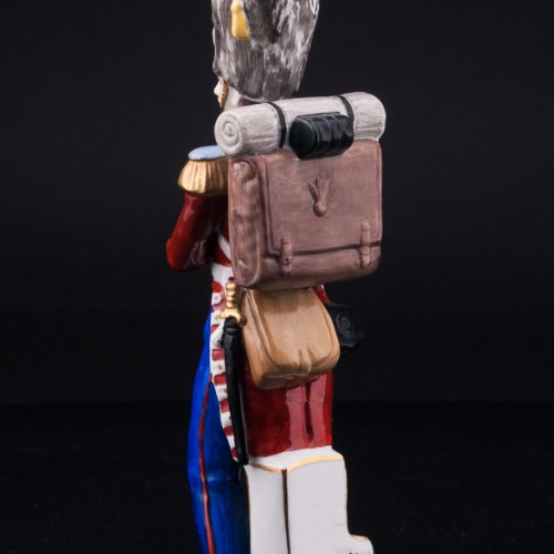 Солдат Гренадерской гвардии, 1853, Sitzendorf, Германия, вт. пол. 20 в