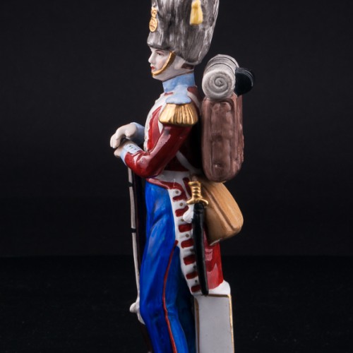 Солдат Гренадерской гвардии, 1853, Sitzendorf, Германия, вт. пол. 20 в