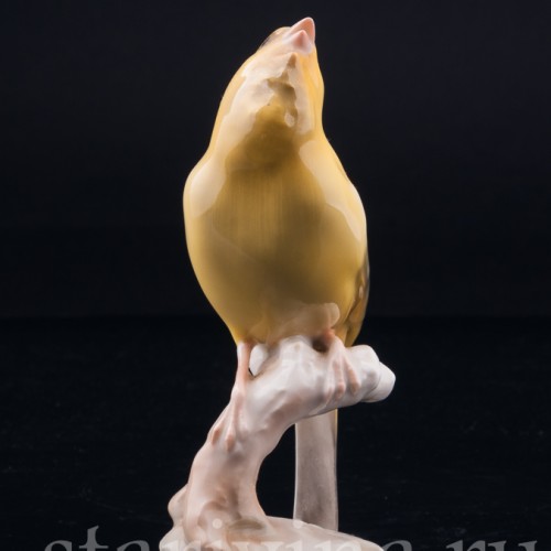 Канарейка, Hutschenreuther, Германия, 1970 гг