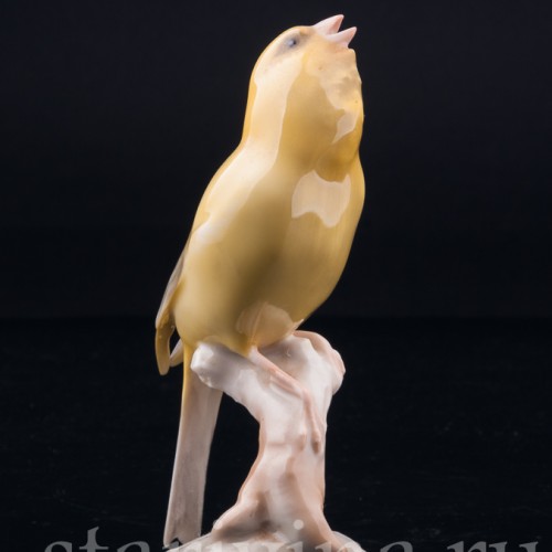 Канарейка, Hutschenreuther, Германия, 1970 гг