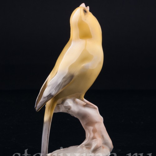 Канарейка, Hutschenreuther, Германия, 1970 гг