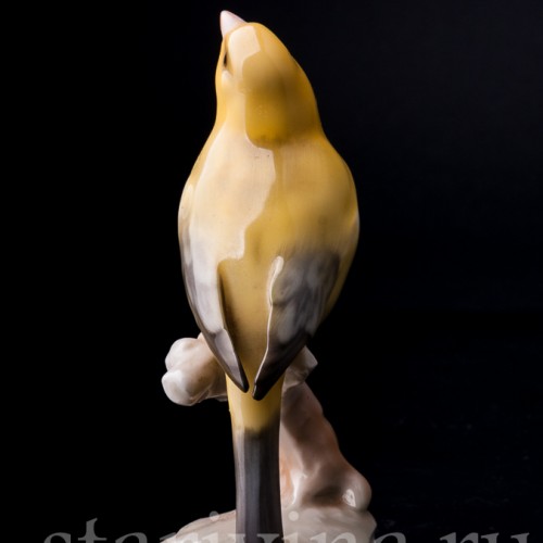 Канарейка, Hutschenreuther, Германия, 1970 гг