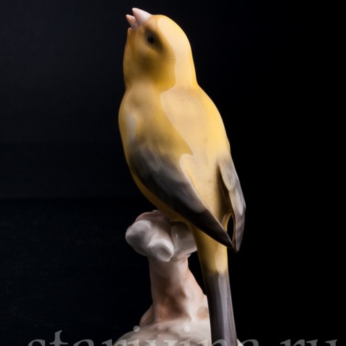 Канарейка, Hutschenreuther, Германия, 1970 гг