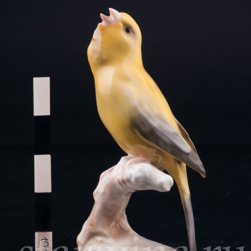 Канарейка, Hutschenreuther, Германия, 1970 гг