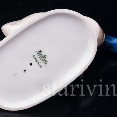 Селезень и утка, Rosenthal, Германия, 1960 гг