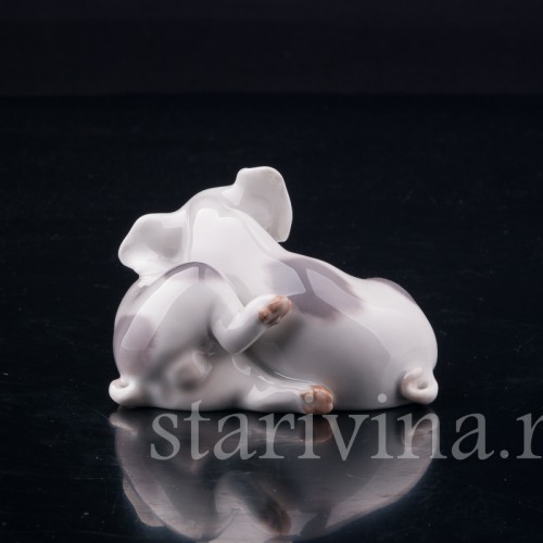 Два поросенка, Royal Copenhagen, Дания, 1966 г