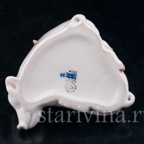 Два поросенка, Royal Copenhagen, Дания, 1966 г