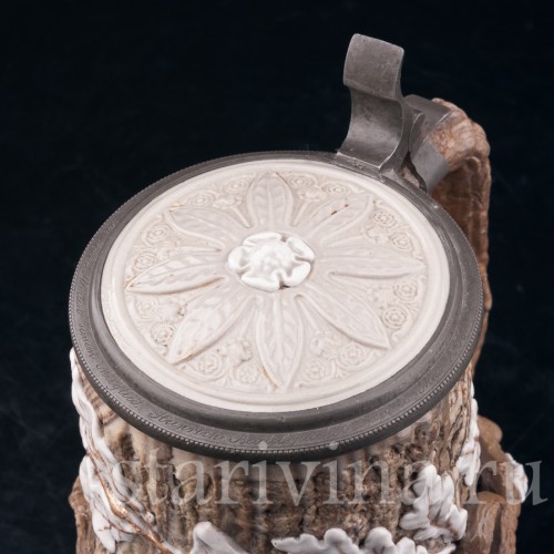 Кружка "Дуб", Villeroy & Boch, Германия, сер. 19 в