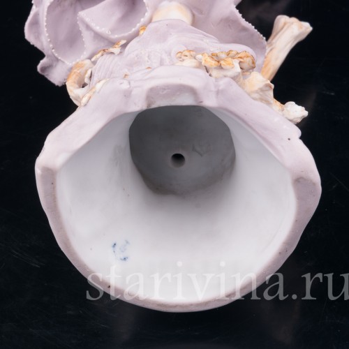 Девочка в шляпке, Ernst Bohne Sohne, Германия, 19 в