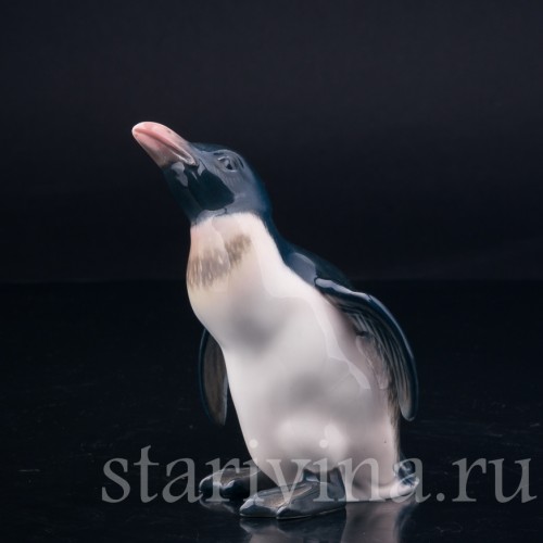 Пингвин, Rosenthal, Германия, 1930 гг