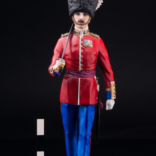 Солдат Гренадерской гвардии, Sitzendorf, Германия