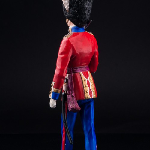 Солдат Гренадерской гвардии, Sitzendorf, Германия