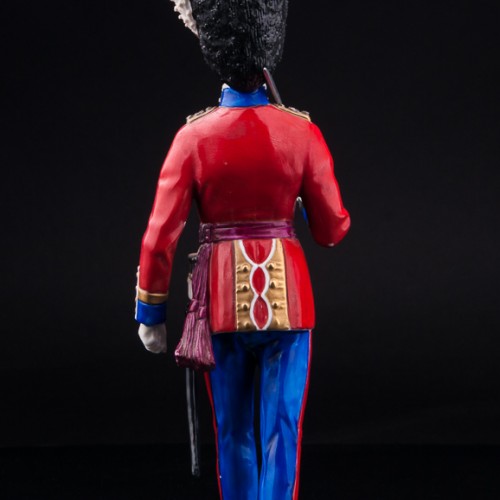 Солдат Гренадерской гвардии, Sitzendorf, Германия