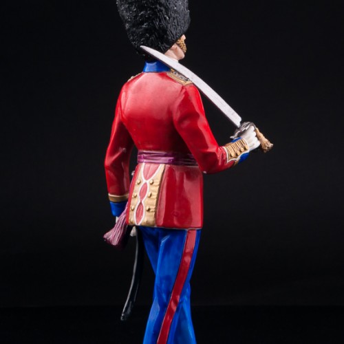 Солдат Гренадерской гвардии, Sitzendorf, Германия