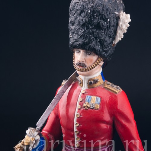 Солдат Гренадерской гвардии, Sitzendorf, Германия