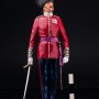 Фарфорвая статуэтка соладата Капитан шотландской гвардии, Дрезден, Германия, сер. 20 в.