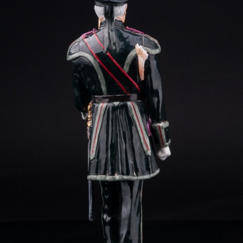 Английский лучник, Sitzendorf, Германия