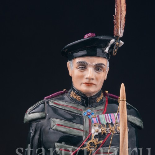 Английский лучник, Sitzendorf, Германия