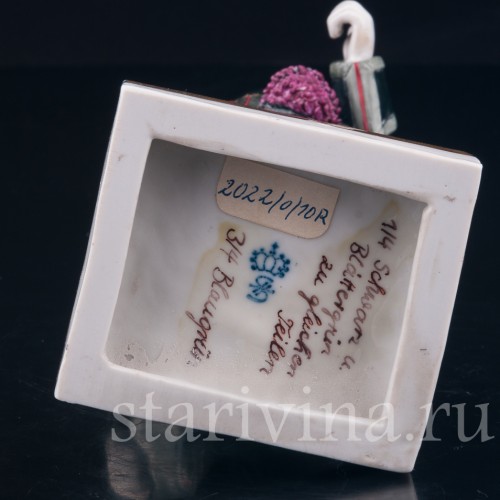 Английский лучник, Sitzendorf, Германия