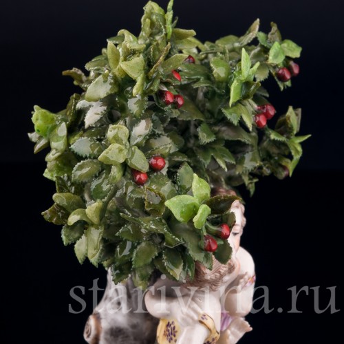 За вишнями, Dressel, Kister & Co, Германия, 1907-1920 гг