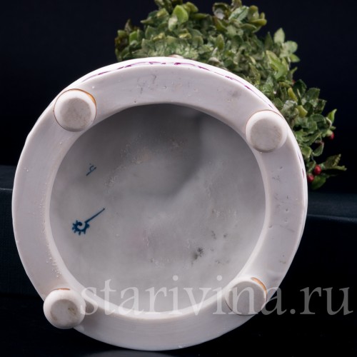 За вишнями, Dressel, Kister & Co, Германия, 1907-1920 гг