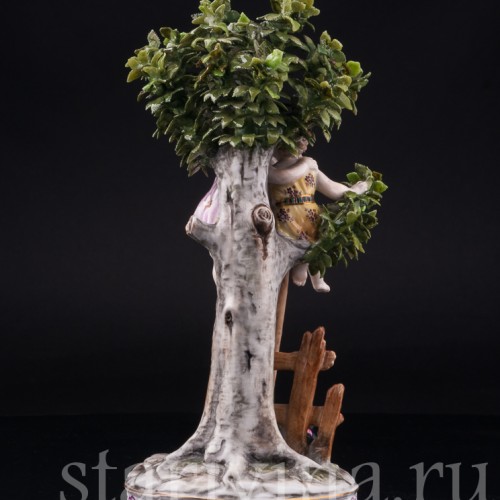 За вишнями, Dressel, Kister & Co, Германия, 1907-1920 гг