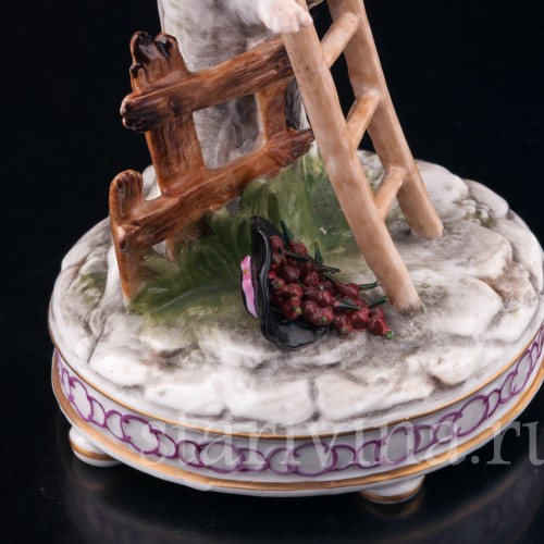 За вишнями, Dressel, Kister & Co, Германия, 1907-1920 гг