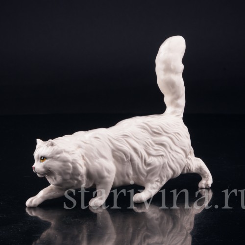 Крадущийся кот, Royal Doulton, Великобритания, вт. пол. 20 в