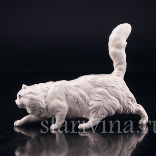 Крадущийся кот, Royal Doulton, Великобритания, вт. пол. 20 в