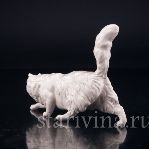 Крадущийся кот, Royal Doulton, Великобритания, вт. пол. 20 в