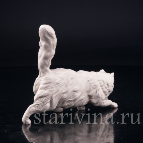 Крадущийся кот, Royal Doulton, Великобритания, вт. пол. 20 в