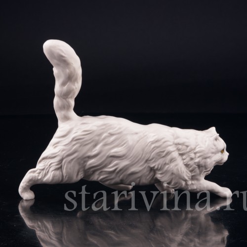 Крадущийся кот, Royal Doulton, Великобритания, вт. пол. 20 в