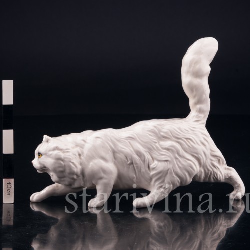 Крадущийся кот, Royal Doulton, Великобритания, вт. пол. 20 в