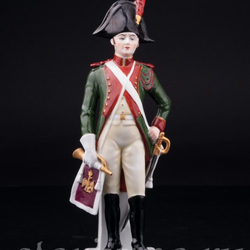 Трубач 1804, Sitzendorf, Германия, вт. пол. 20 в