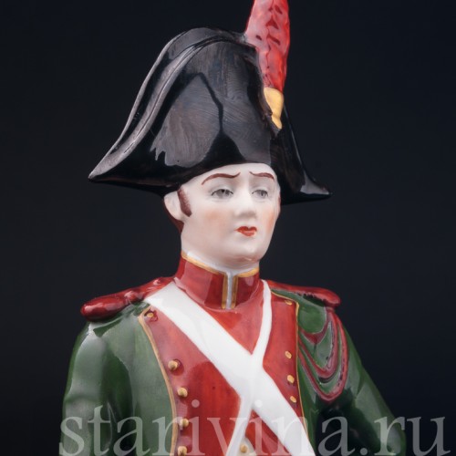 Трубач 1804, Sitzendorf, Германия, вт. пол. 20 в