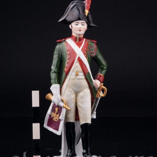 Трубач 1804, Sitzendorf, Германия, вт. пол. 20 в