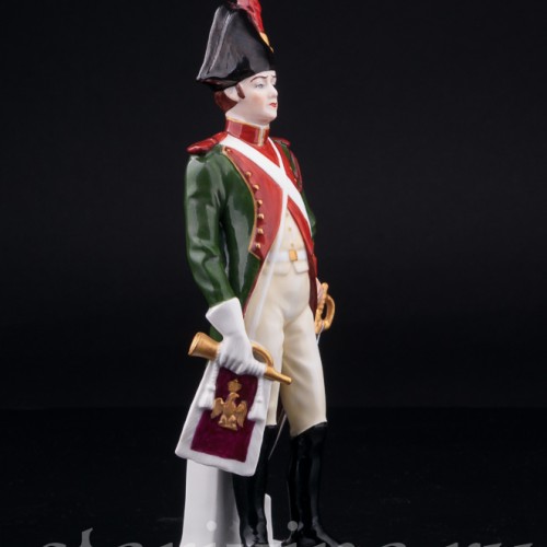 Трубач 1804, Sitzendorf, Германия, вт. пол. 20 в