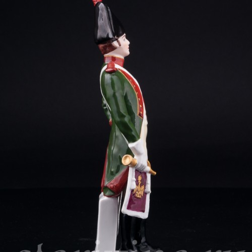 Трубач 1804, Sitzendorf, Германия, вт. пол. 20 в