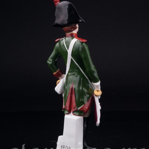 Трубач 1804, Sitzendorf, Германия, вт. пол. 20 в