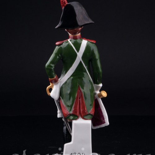 Трубач 1804, Sitzendorf, Германия, вт. пол. 20 в