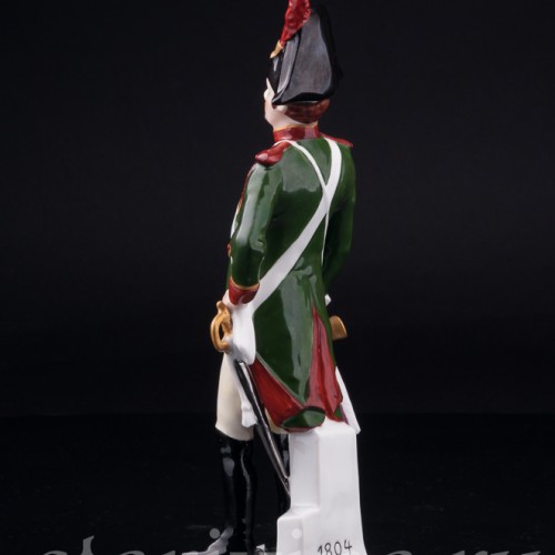 Трубач 1804, Sitzendorf, Германия, вт. пол. 20 в