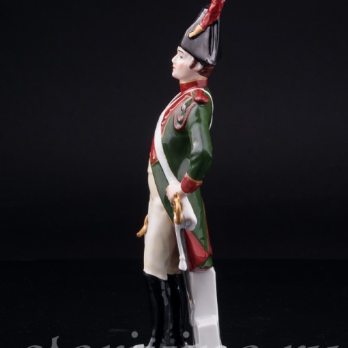 Трубач 1804, Sitzendorf, Германия, вт. пол. 20 в