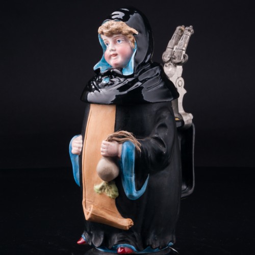 Мюнхенский мальчик, 1/2 л, Martin Pauson, Германия, нач. 20 в