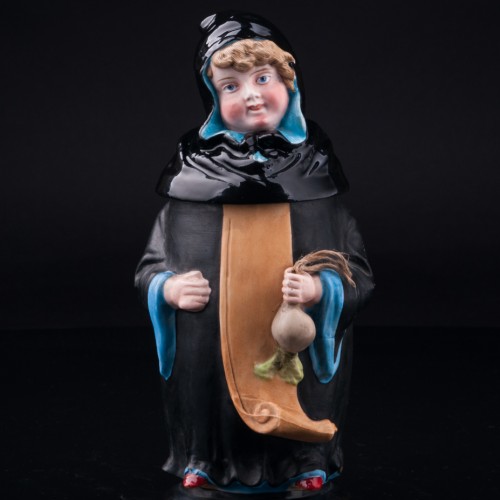 Мюнхенский мальчик, 1/2 л, Martin Pauson, Германия, нач. 20 в