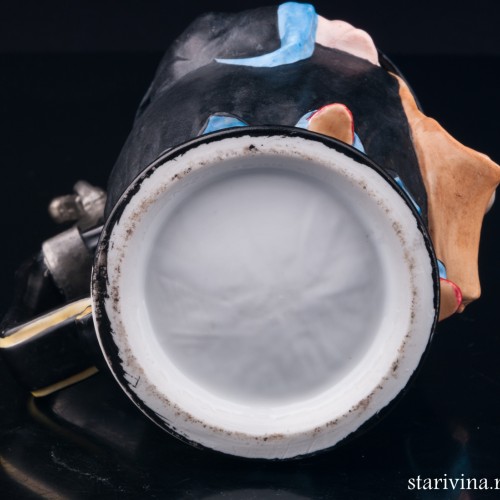 Мюнхенский мальчик, 1/2 л, Martin Pauson, Германия, нач. 20 в